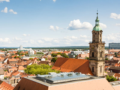 Sioux Erlangen Small