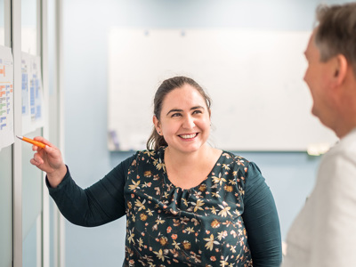 Donna Lee Van Den Bergh