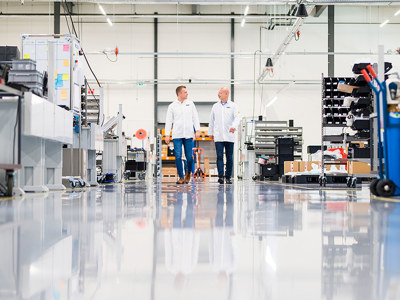 Sioux Assembly Eindhoven Small