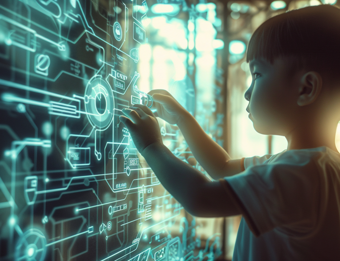 System Control Software & Digital Twinning - GF