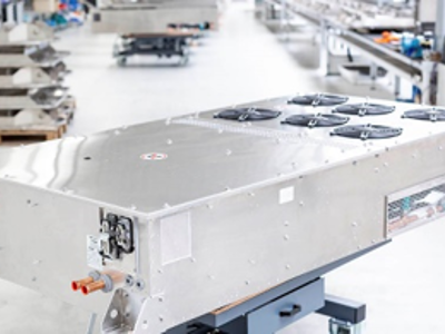 Heavac Automotive Climate Controller