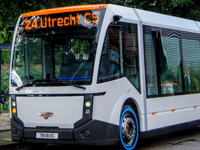 Tribus Movitas Electric City Bus 2