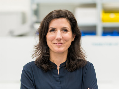 Project Manager Tatiana