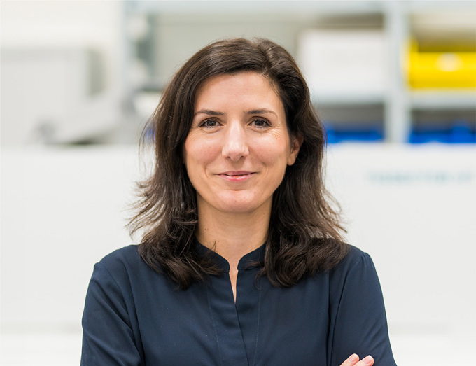 Project Manager Tatiana